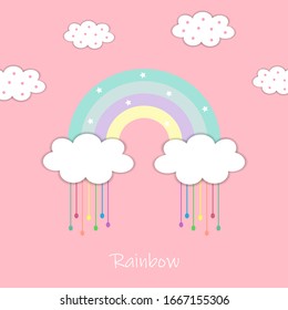 Detail Wallpaper Pelangi Cute Nomer 25