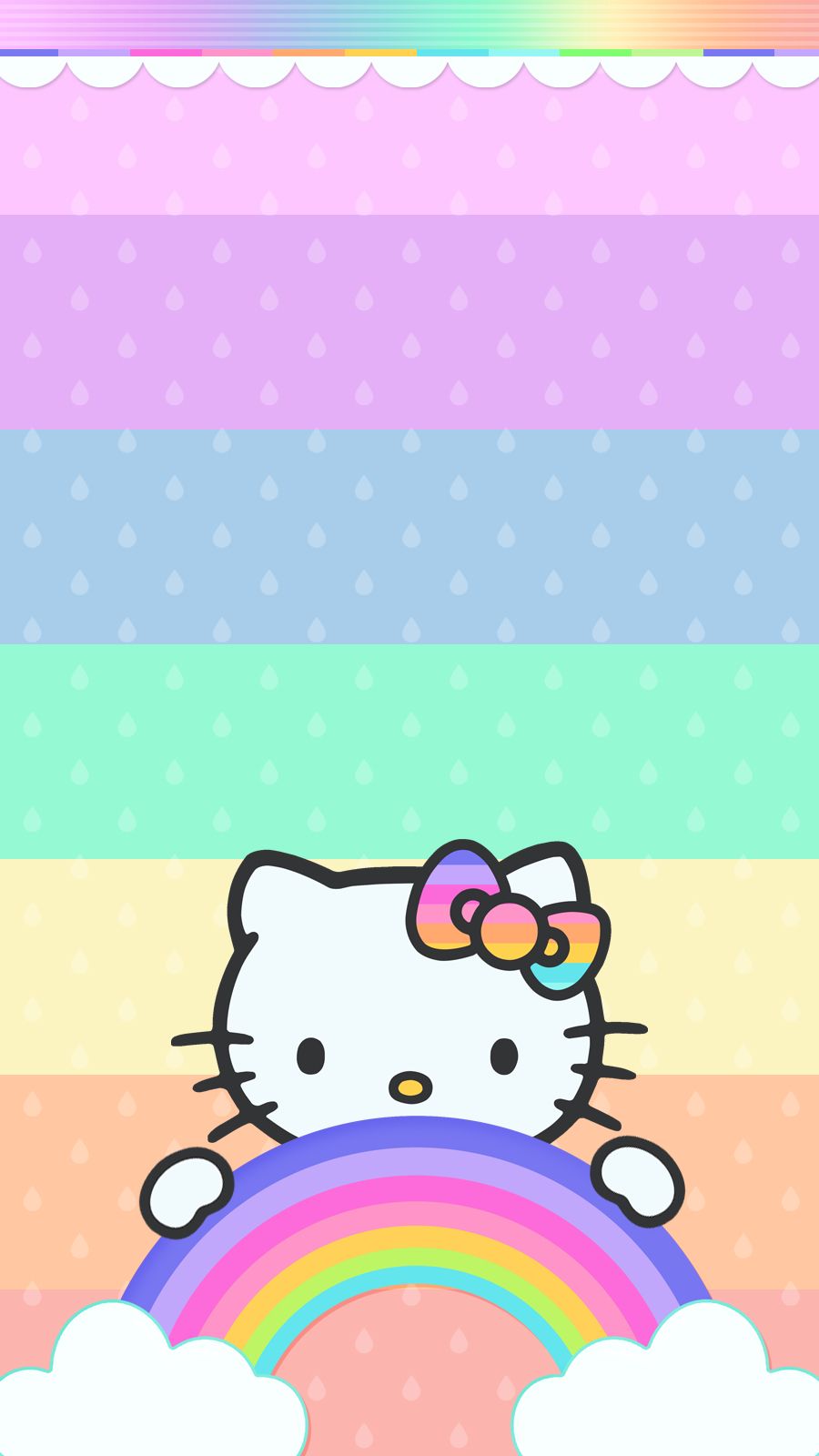 Detail Wallpaper Pelangi Cute Nomer 26