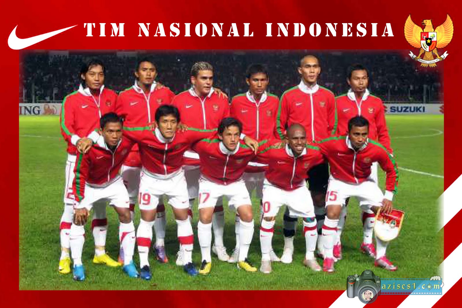 Detail Wallpaper Pemain Bola Indonesia Nomer 24