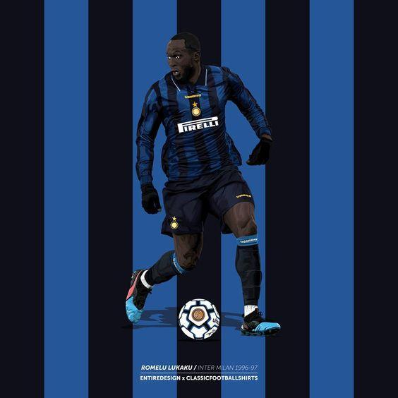 Detail Wallpaper Pemain Inter Milan Nomer 17