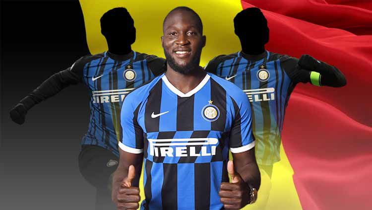 Detail Wallpaper Pemain Inter Milan Nomer 40