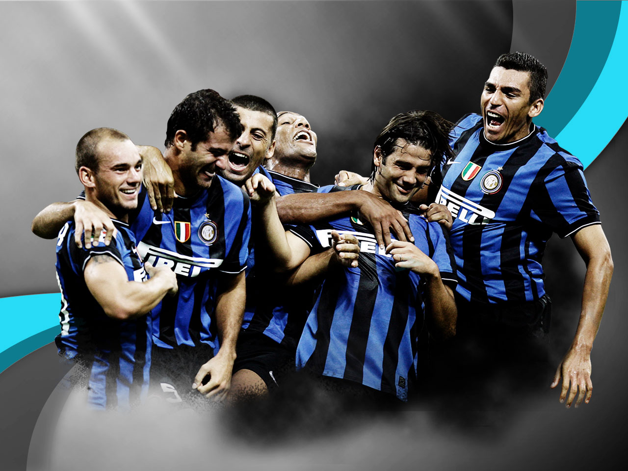 Detail Wallpaper Pemain Inter Milan Nomer 6