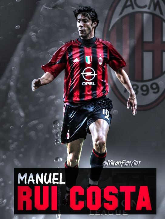 Detail Wallpaper Pemain Milan Nomer 22