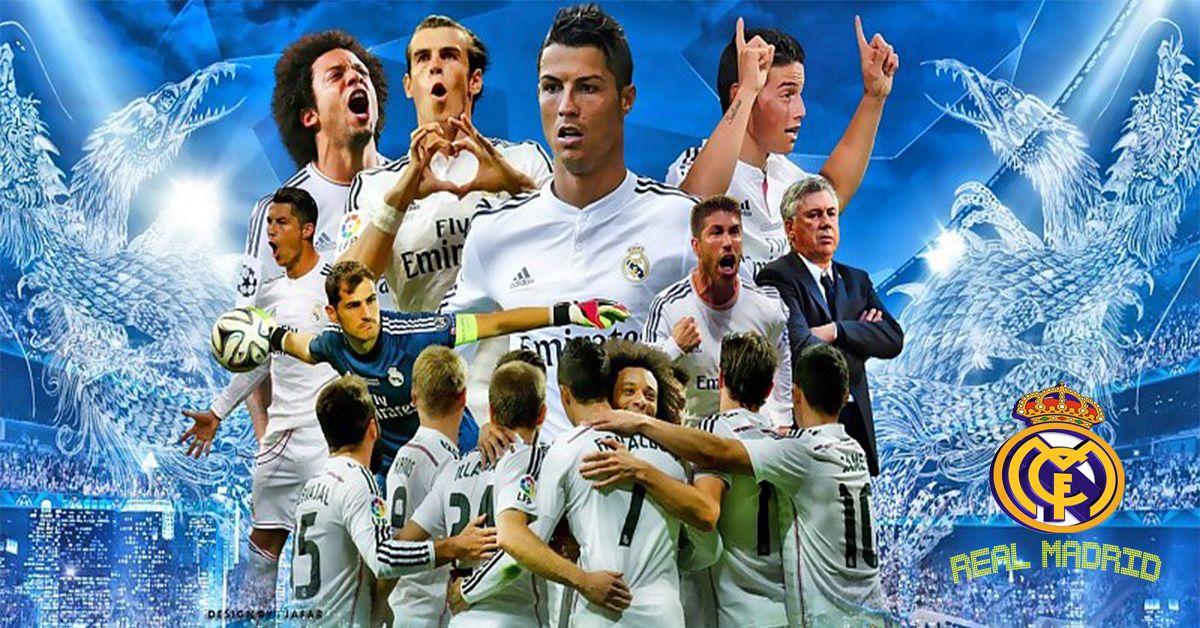 Detail Wallpaper Pemain Real Madrid Nomer 11