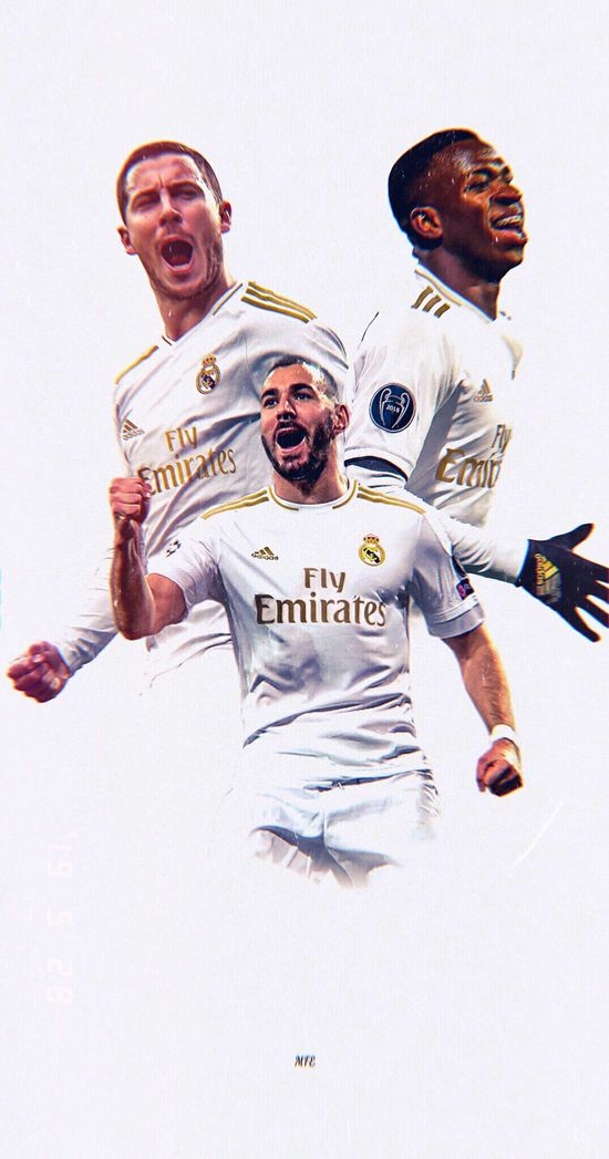 Detail Wallpaper Pemain Real Madrid Nomer 19