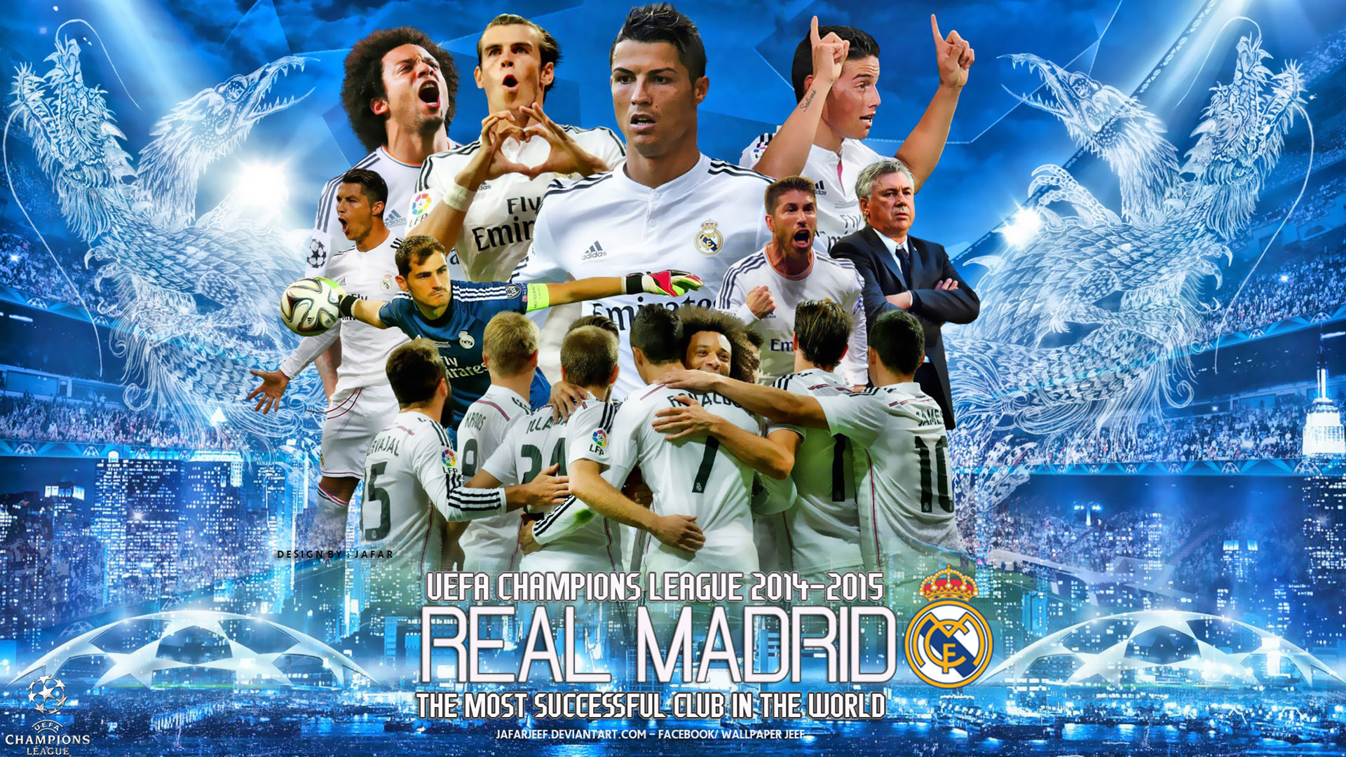 Detail Wallpaper Pemain Real Madrid Nomer 20