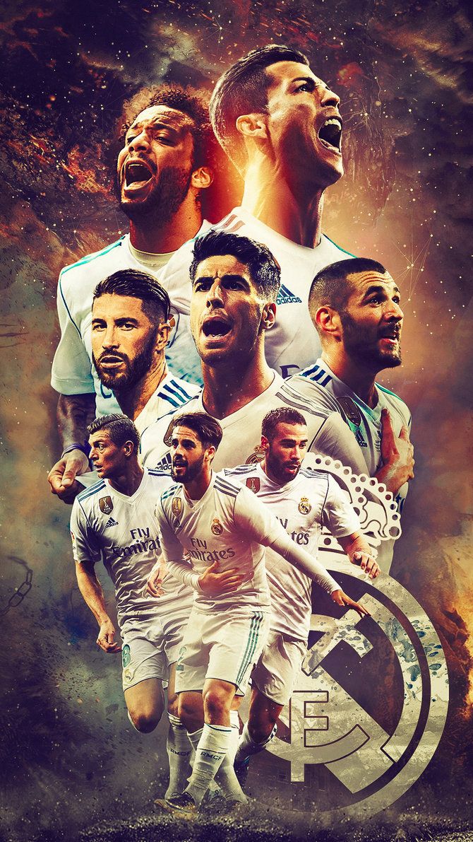 Detail Wallpaper Pemain Real Madrid Nomer 21