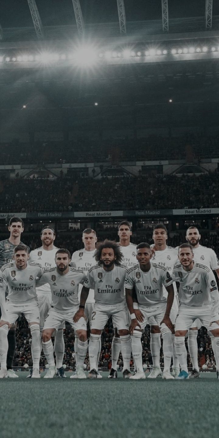 Detail Wallpaper Pemain Real Madrid Nomer 29