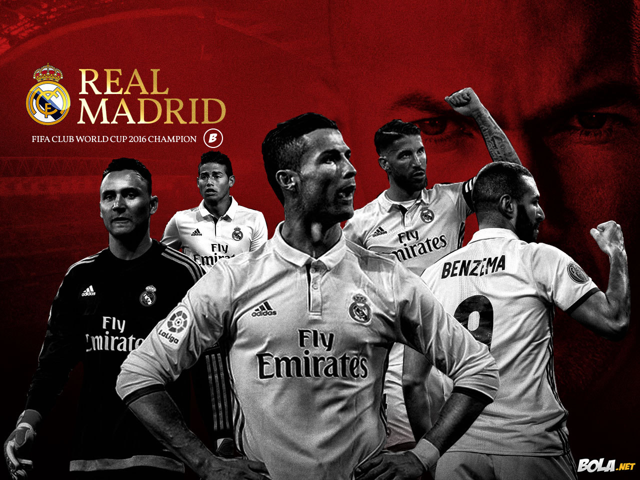 Detail Wallpaper Pemain Real Madrid Nomer 51