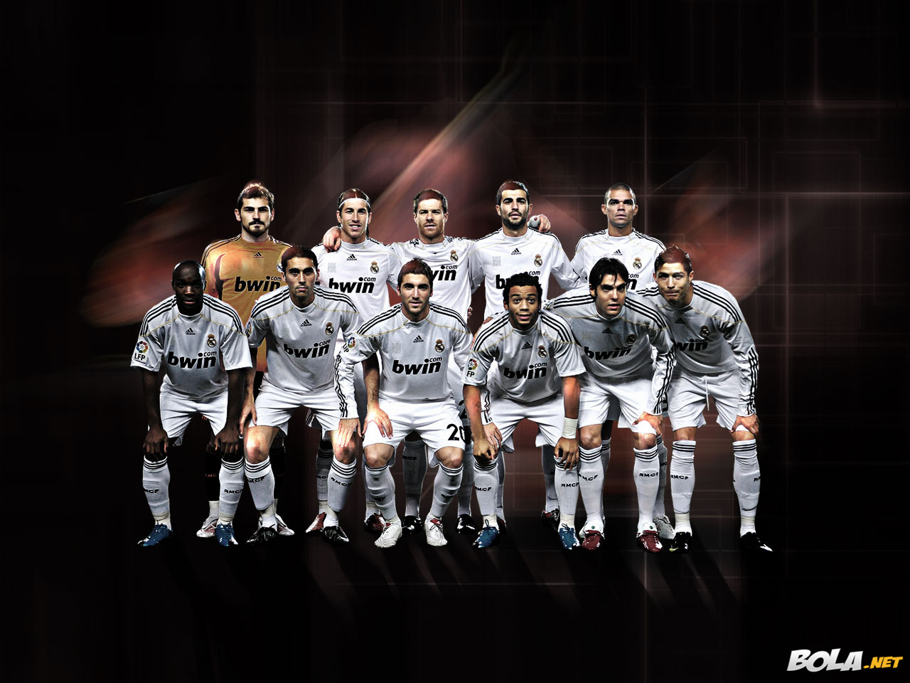 Detail Wallpaper Pemain Real Madrid Nomer 9