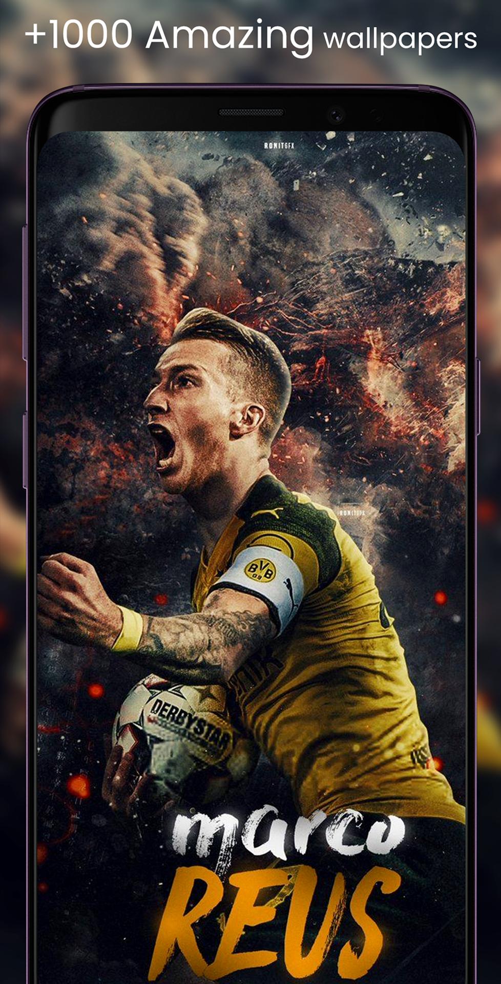 Detail Wallpaper Pemain Sepak Bola Keren Nomer 41