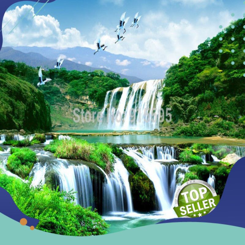 Download Wallpaper Pemandangan Air Terjun Hd Nomer 35