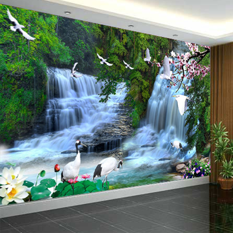 Detail Wallpaper Pemandangan Air Terjun Hd Nomer 42