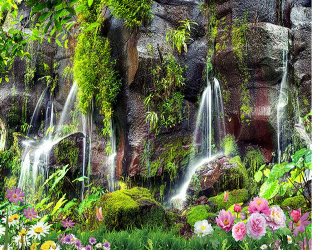 Detail Wallpaper Pemandangan Air Terjun Hd Nomer 52