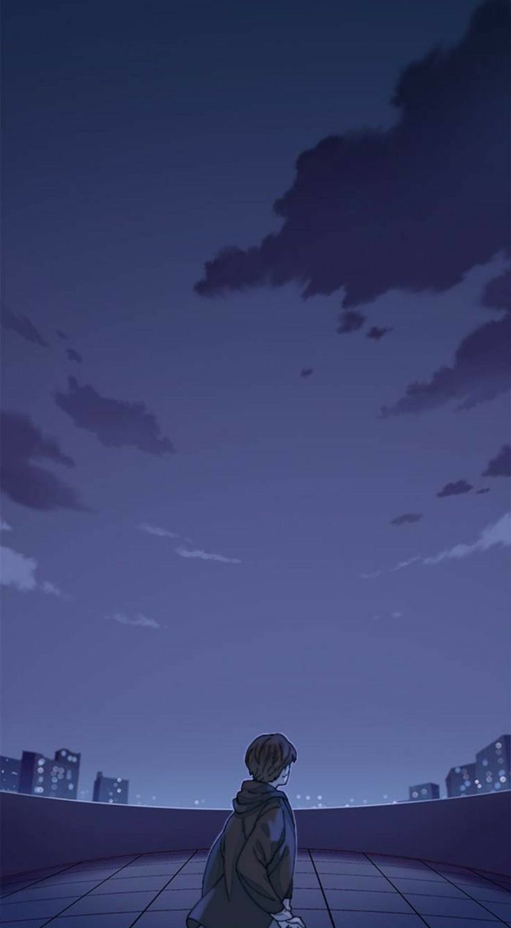 Detail Wallpaper Pemandangan Anime Nomer 14