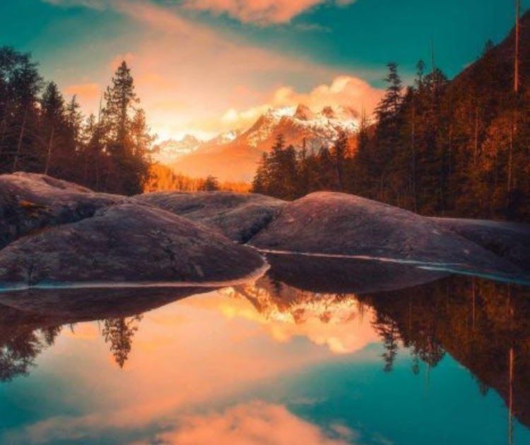 Wallpaper Pemandangan Keren - KibrisPDR