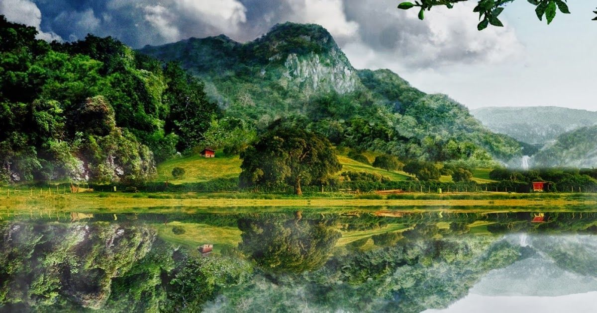 Detail Wallpaper Pemandangan Keren Nomer 15