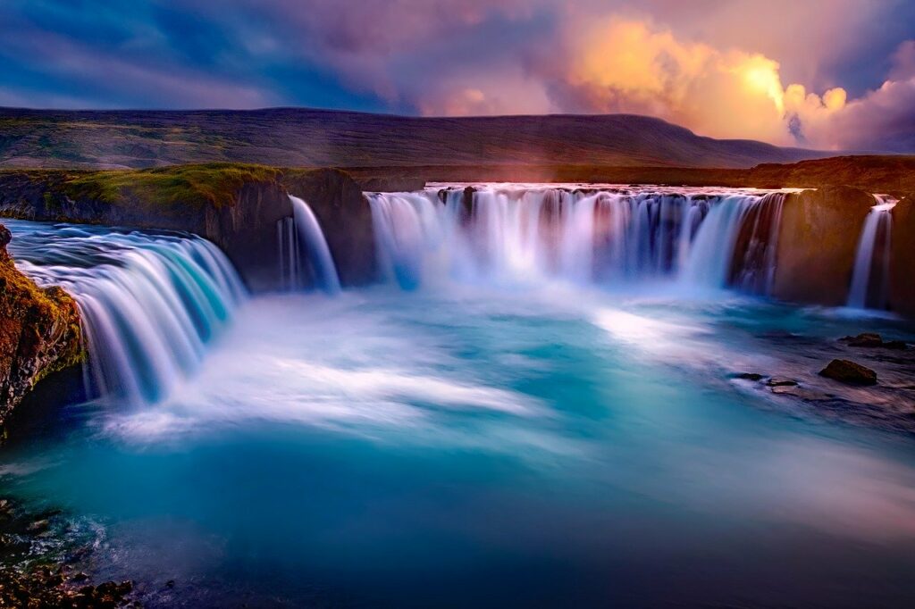 Detail Wallpaper Pemandangan Keren Nomer 17