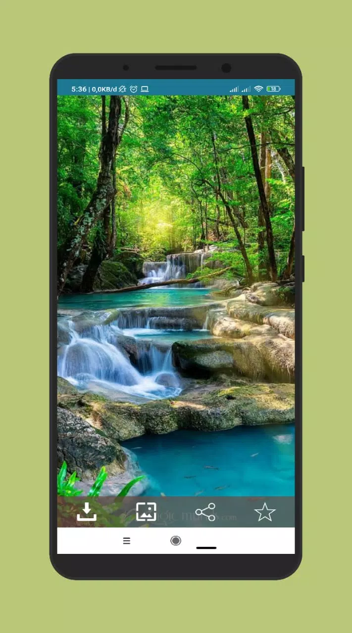 Detail Wallpaper Pemandangan Keren Nomer 30