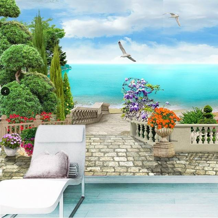 Detail Wallpaper Pemandangan Keren Nomer 32