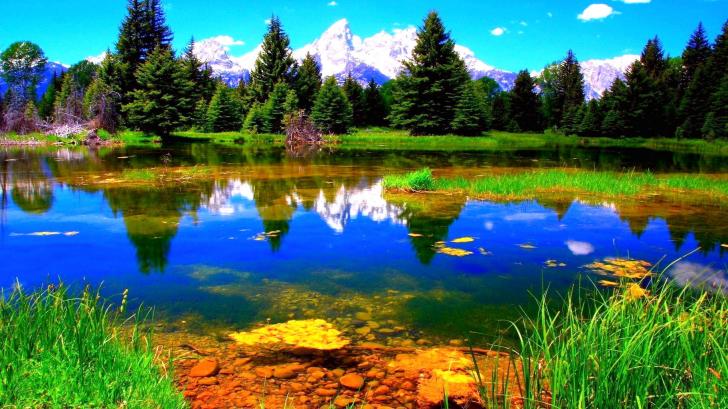 Detail Wallpaper Pemandangan Keren Nomer 40