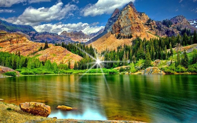 Detail Wallpaper Pemandangan Keren Nomer 43