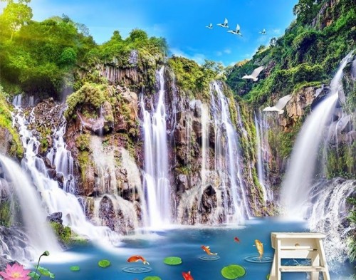 Detail Wallpaper Pemandangan Keren Nomer 44