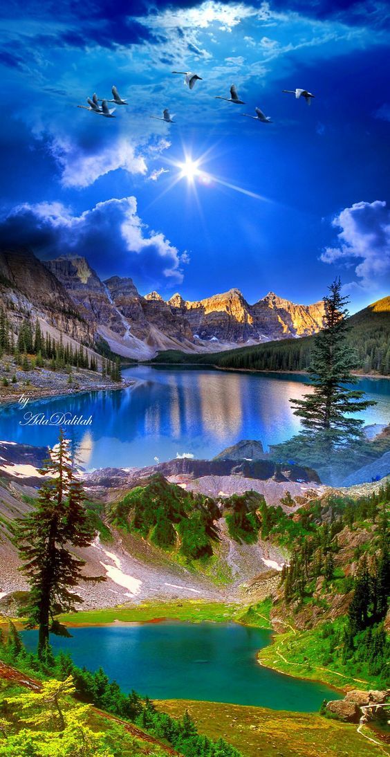 Detail Wallpaper Pemandangan Keren Nomer 48