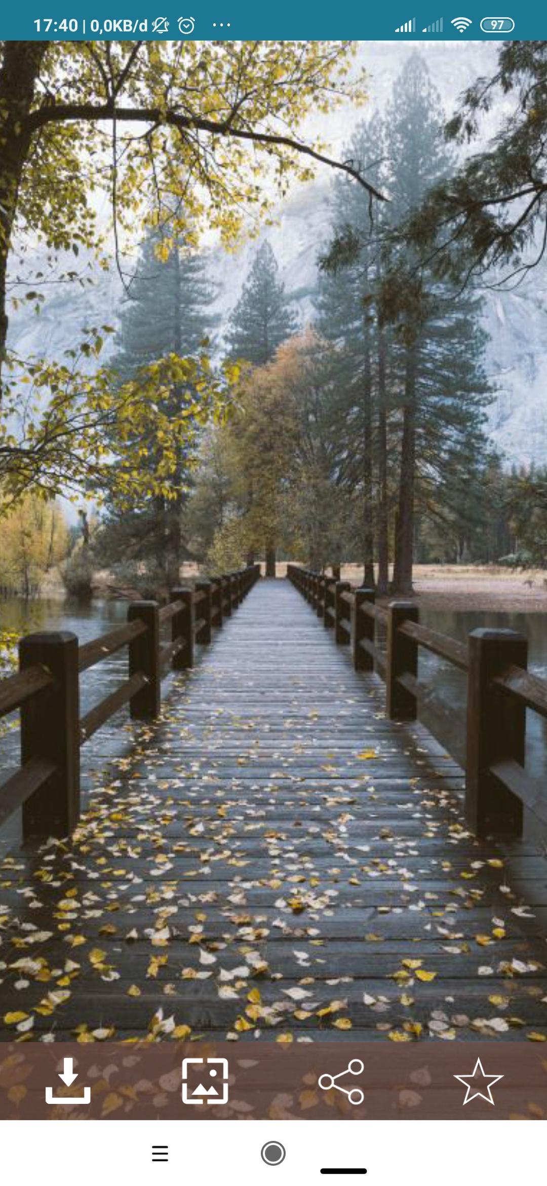 Detail Wallpaper Pemandangan Keren Nomer 56
