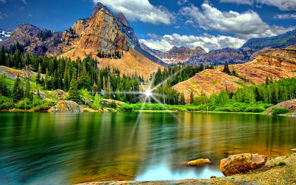 Detail Wallpaper Pemandangan Keren Nomer 7