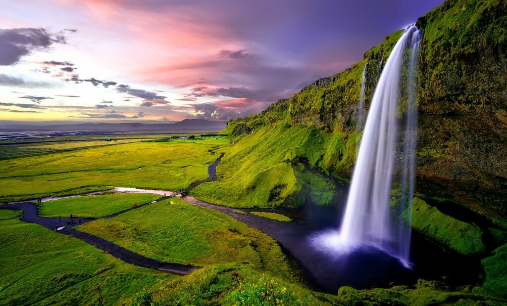 Detail Wallpaper Pemandangan Keren Nomer 10