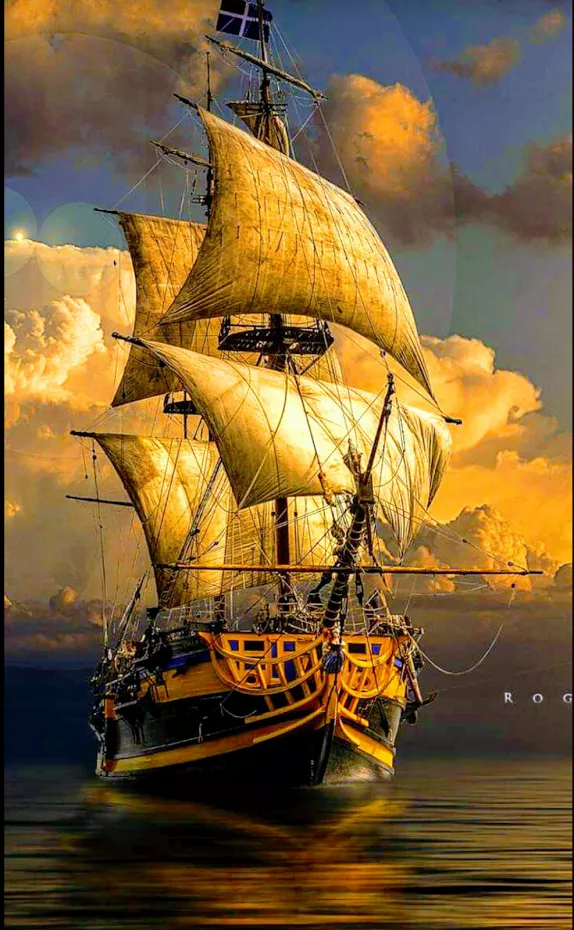Detail Wallpaper Perahu Layar Nomer 3