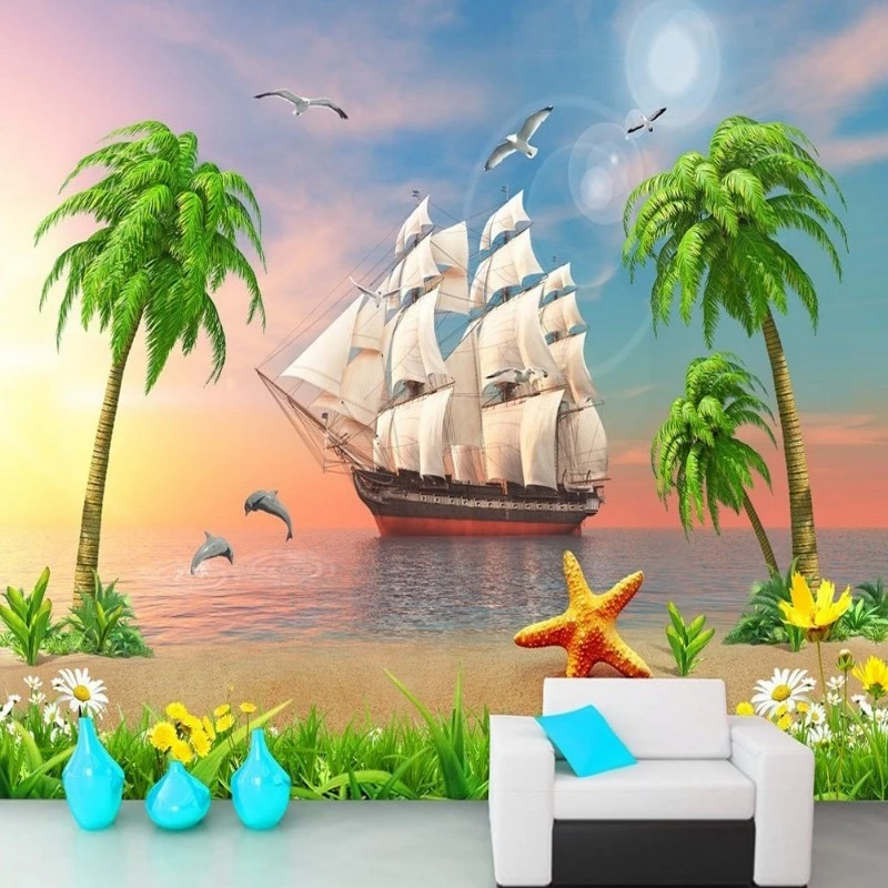 Detail Wallpaper Perahu Layar Nomer 42