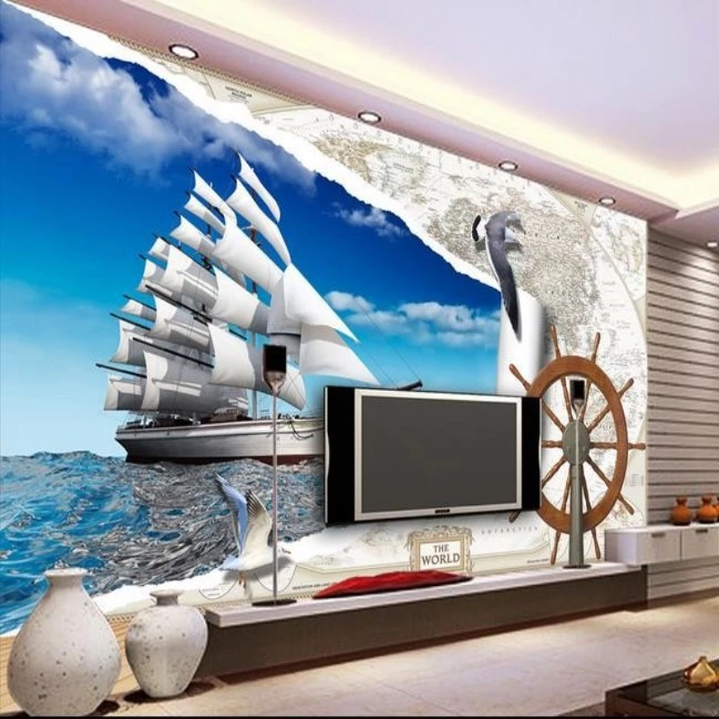 Detail Wallpaper Perahu Layar Nomer 55