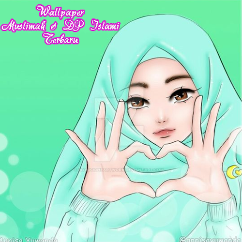 Detail Wallpaper Perempuan Islami Nomer 13