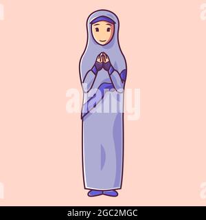 Detail Wallpaper Perempuan Islami Nomer 20