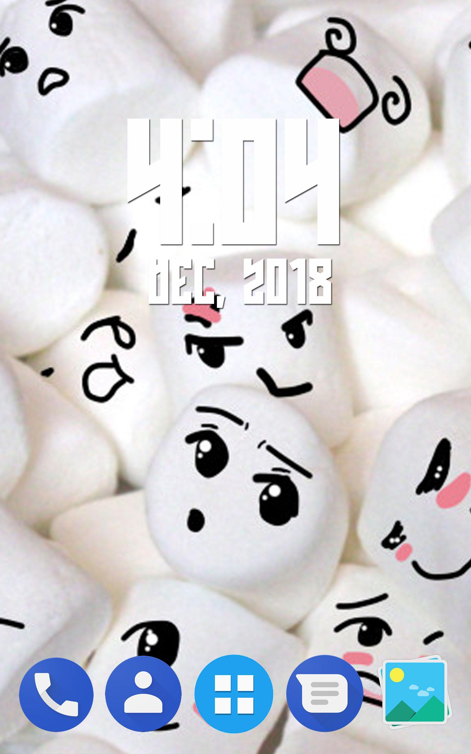 Detail Wallpaper Permen Marshmallow Nomer 26