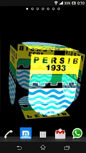 Detail Wallpaper Persib 3d Nomer 55