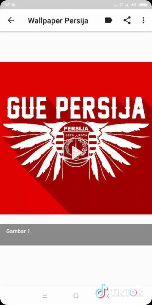 Detail Wallpaper Persija Android Nomer 26