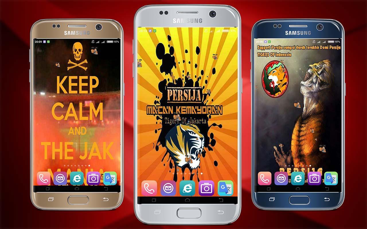 Detail Wallpaper Persija Bergerak Nomer 22