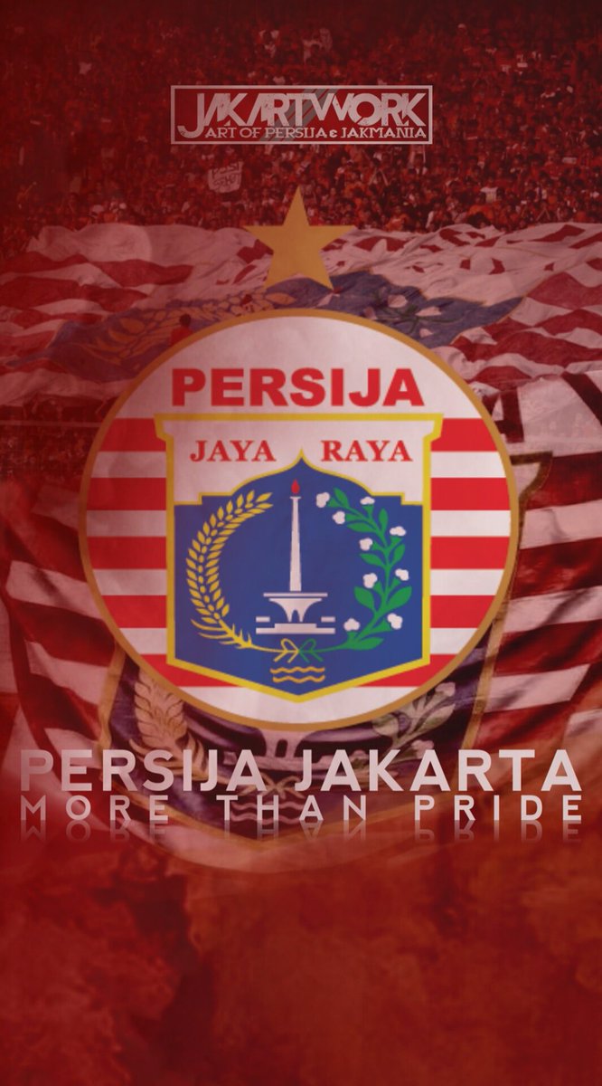 Detail Wallpaper Persija Jakarta Nomer 6