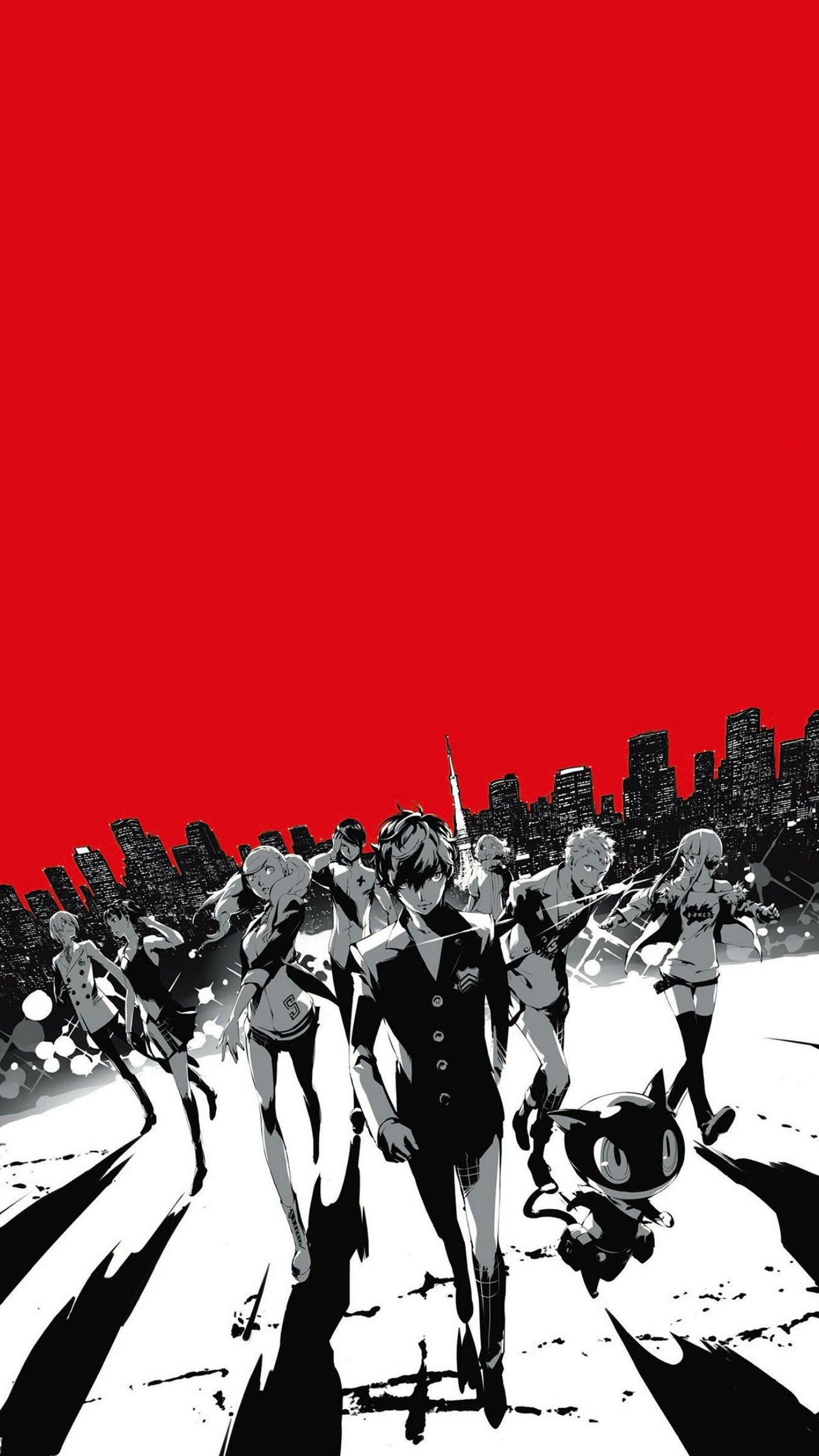 Detail Wallpaper Persona 5 Nomer 29