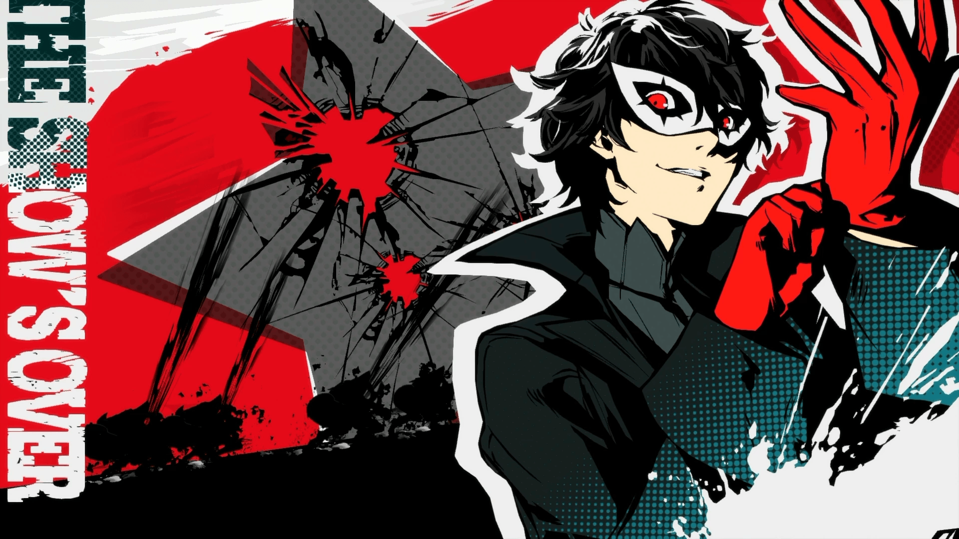 Detail Wallpaper Persona 5 Nomer 6