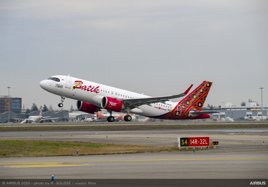 Detail Wallpaper Pesawat Batik Air Nomer 29