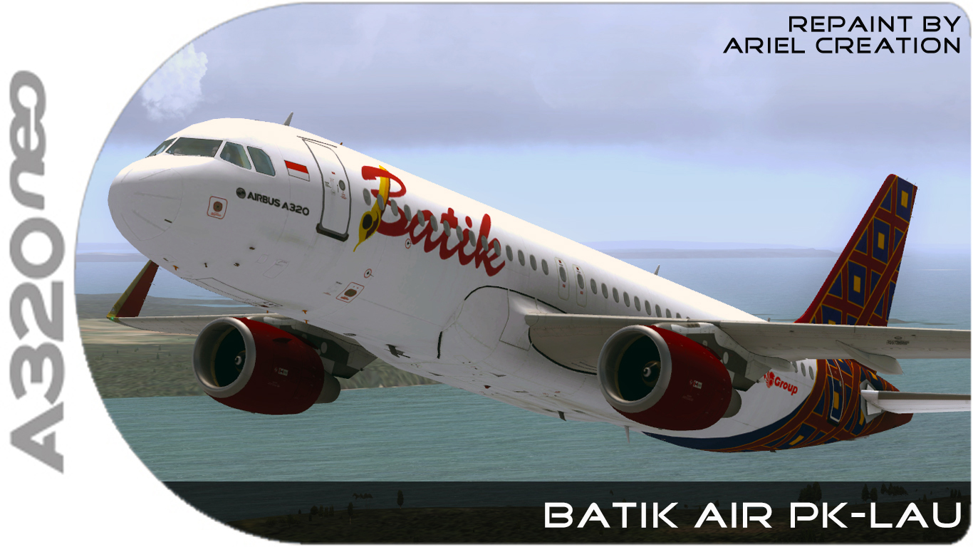 Detail Wallpaper Pesawat Batik Air Nomer 35
