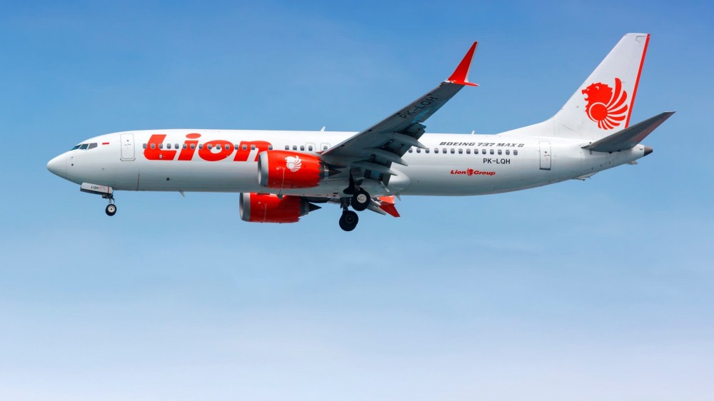 Detail Wallpaper Pesawat Lion Air Nomer 21