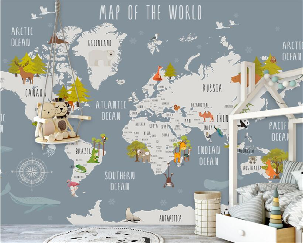 Detail Wallpaper Peta Dunia Nomer 17