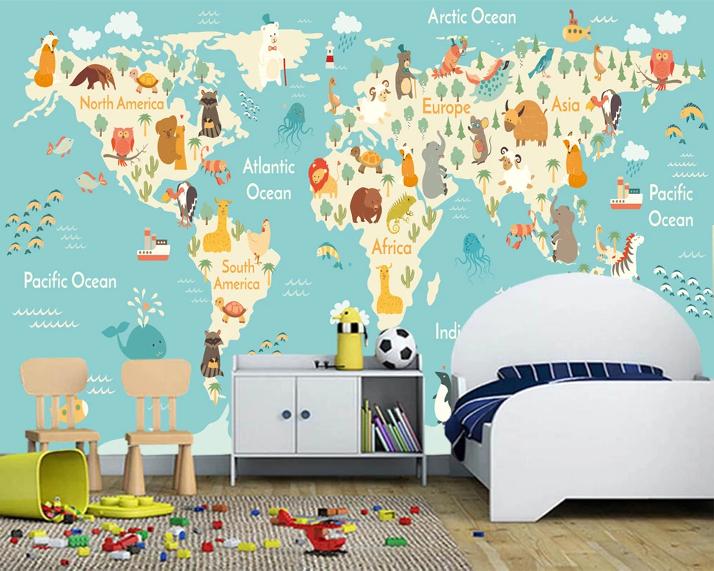 Detail Wallpaper Peta Dunia Nomer 33