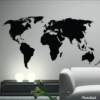Detail Wallpaper Peta Dunia Nomer 54