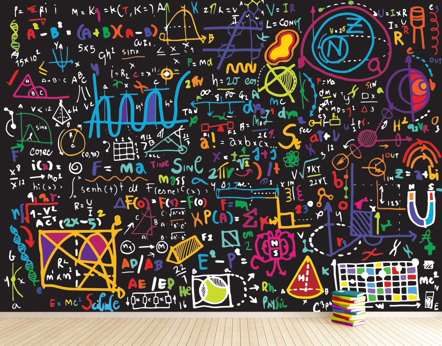 Detail Wallpaper Physics Nomer 3